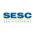 Logotipo do SESC, Santa Catarina.