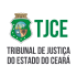 Logotipo do Tribunal de Justiça do Estado do Ceará.